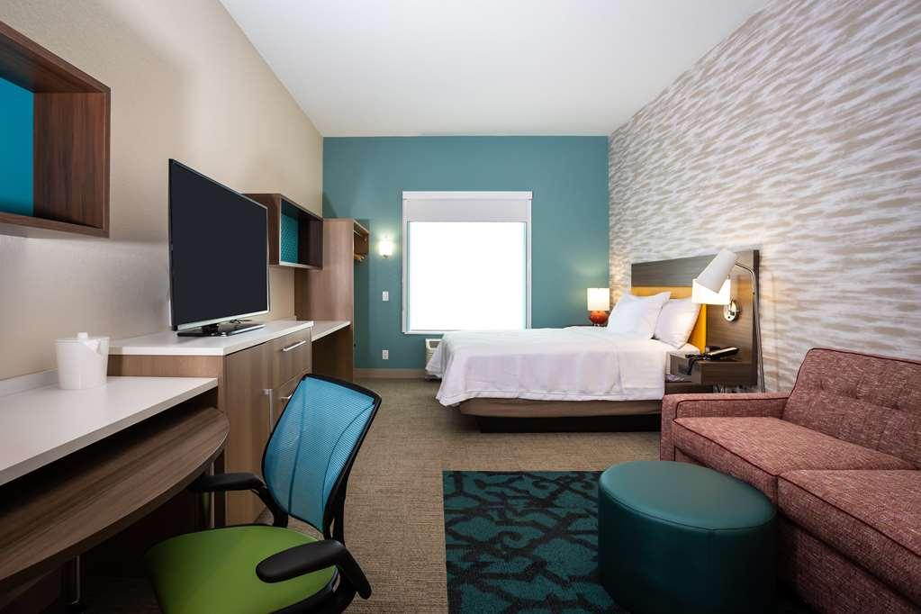 Home2 Suites By Hilton Pflugerville, Tx Habitación foto